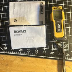 Laser distance measurer