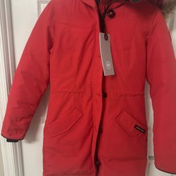 Brand New Canada Goose Rossclair Parka – Women’s S