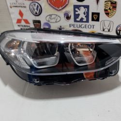 2018-2021 BMW X3 X4 G01 G02 HEADLIGHT LED RIGHT PASSENGER RH SIDE OEM #(contact info removed)-02.