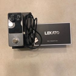 Lekato Looper & Tuner