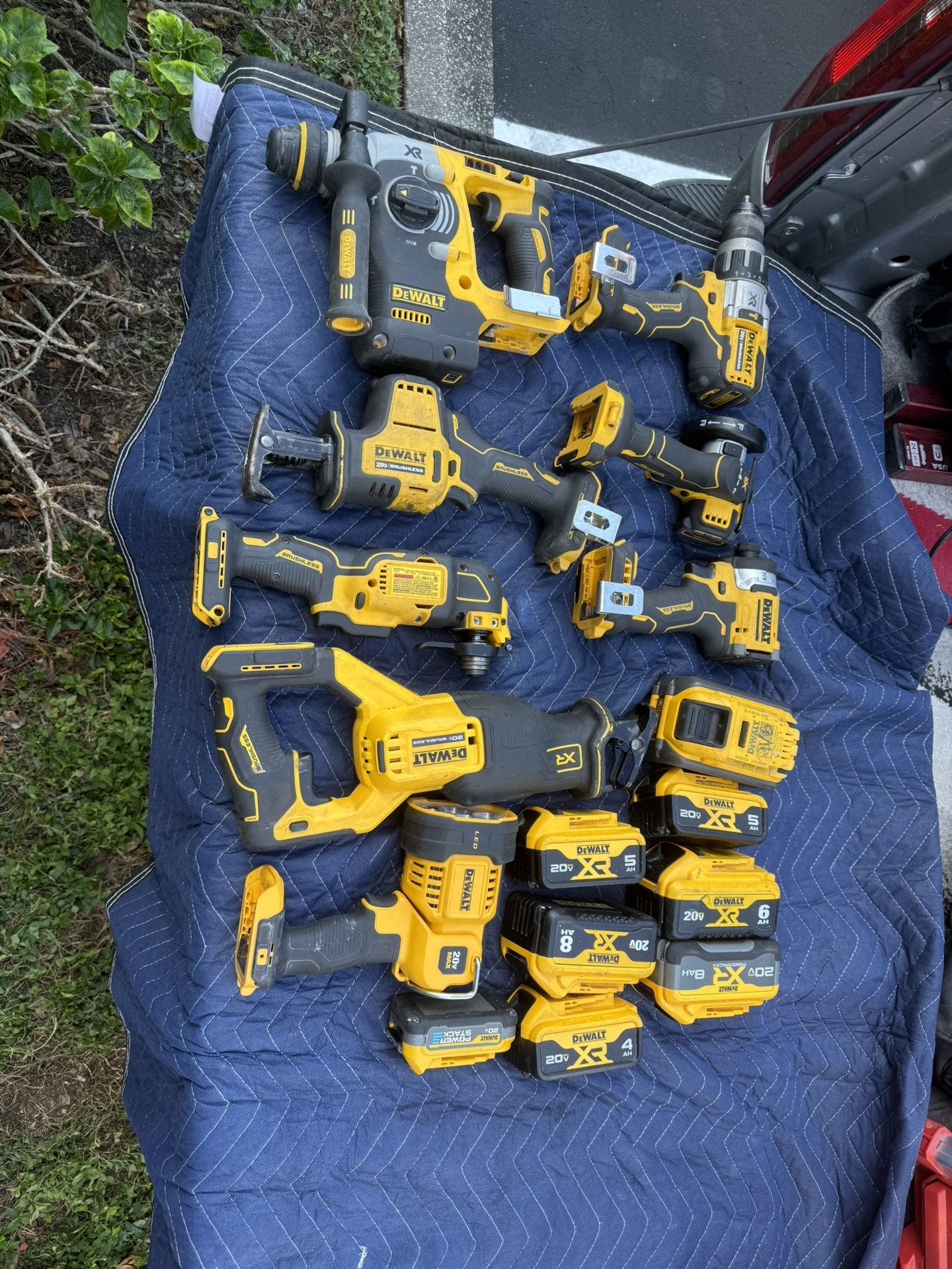 Dewalt Tools
