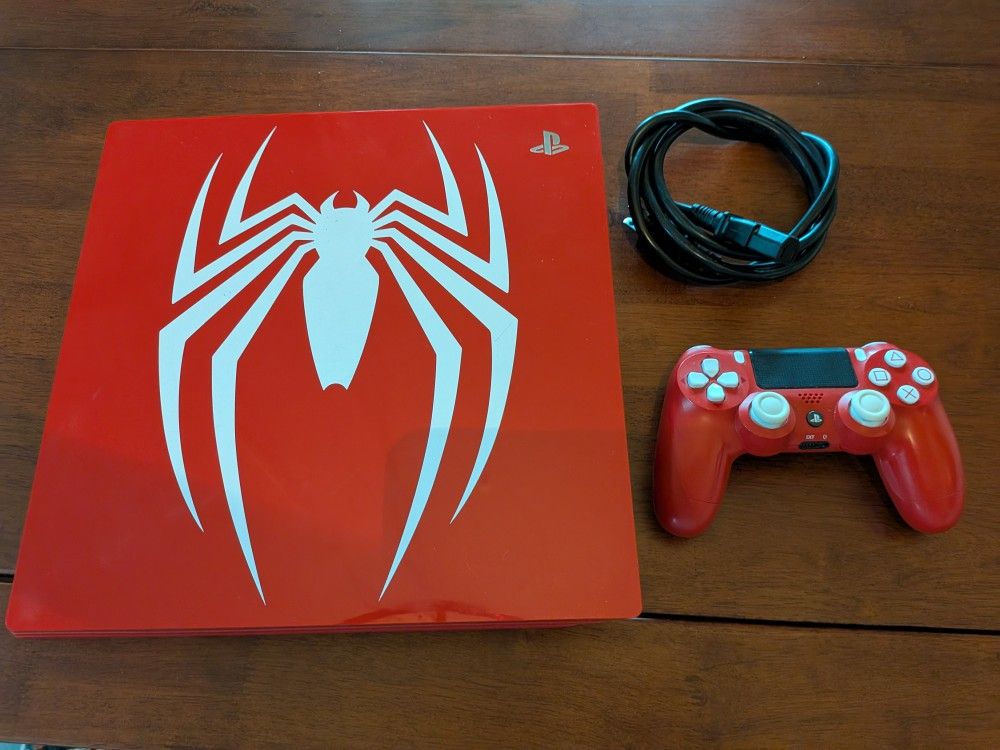 Spider-Man Special Edition PS4