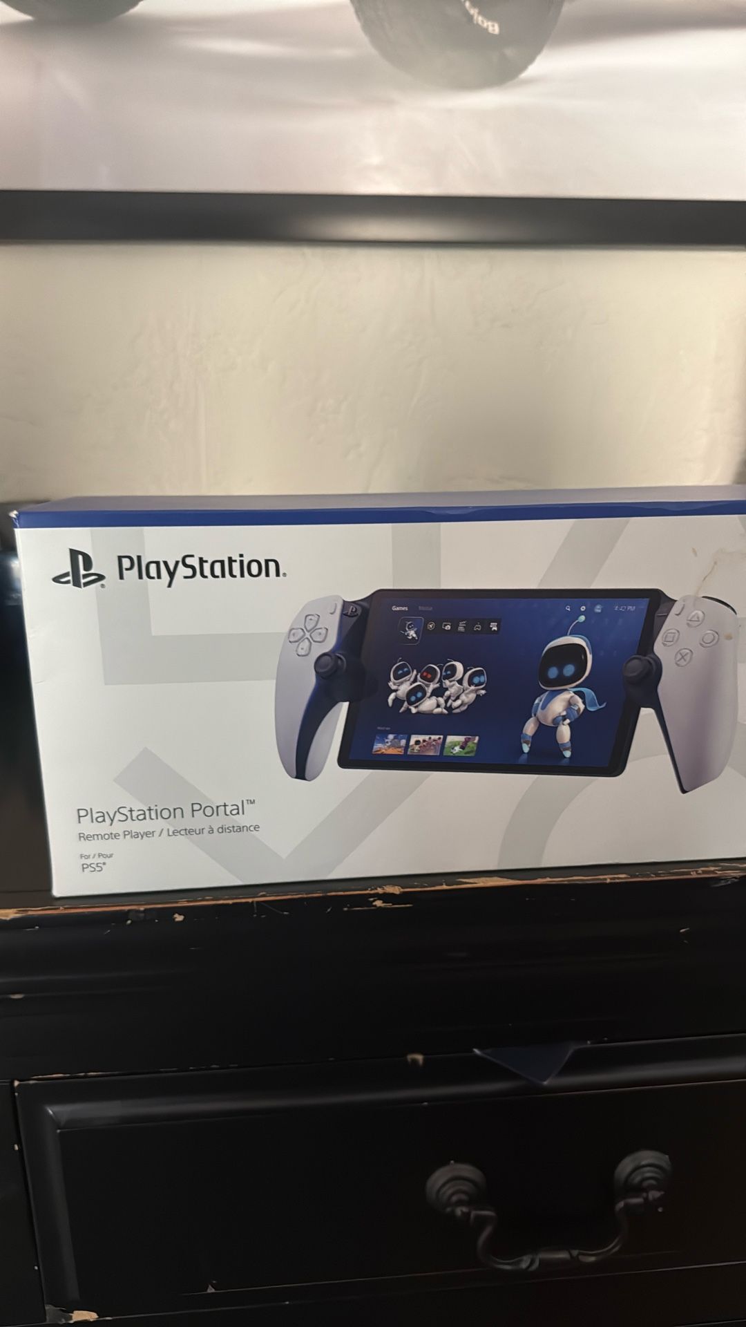 PS5 Portal