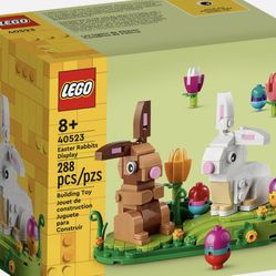 Bunny Lego Set