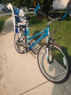 26" magna bike