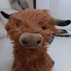 Highland Cow Plush