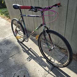 Vintage Mountain Bike, 26"