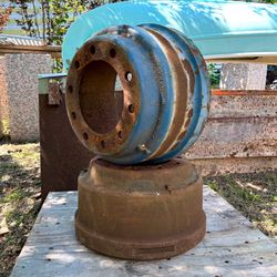 KICast iron cast Brake Drum
