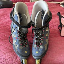 Roller Blades. Used ONCE