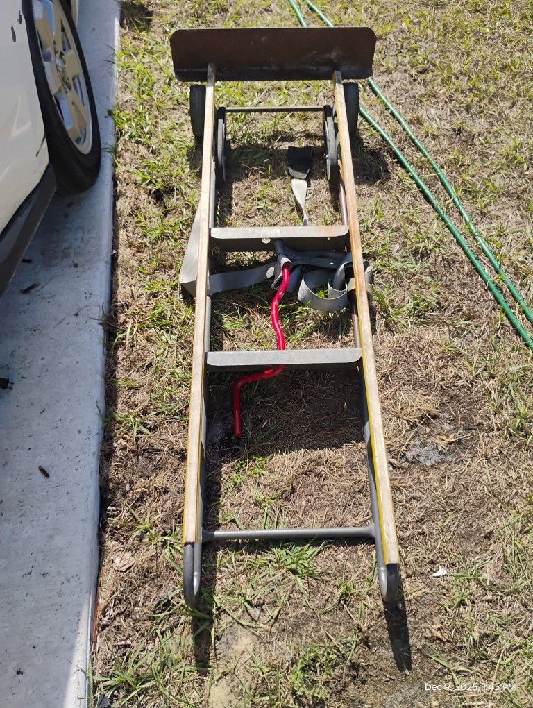 Used Appliance Dolly