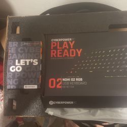 Cyber Power Pc Mouse And Keyboard 