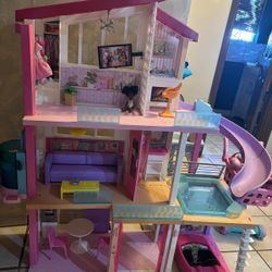 Barbie House