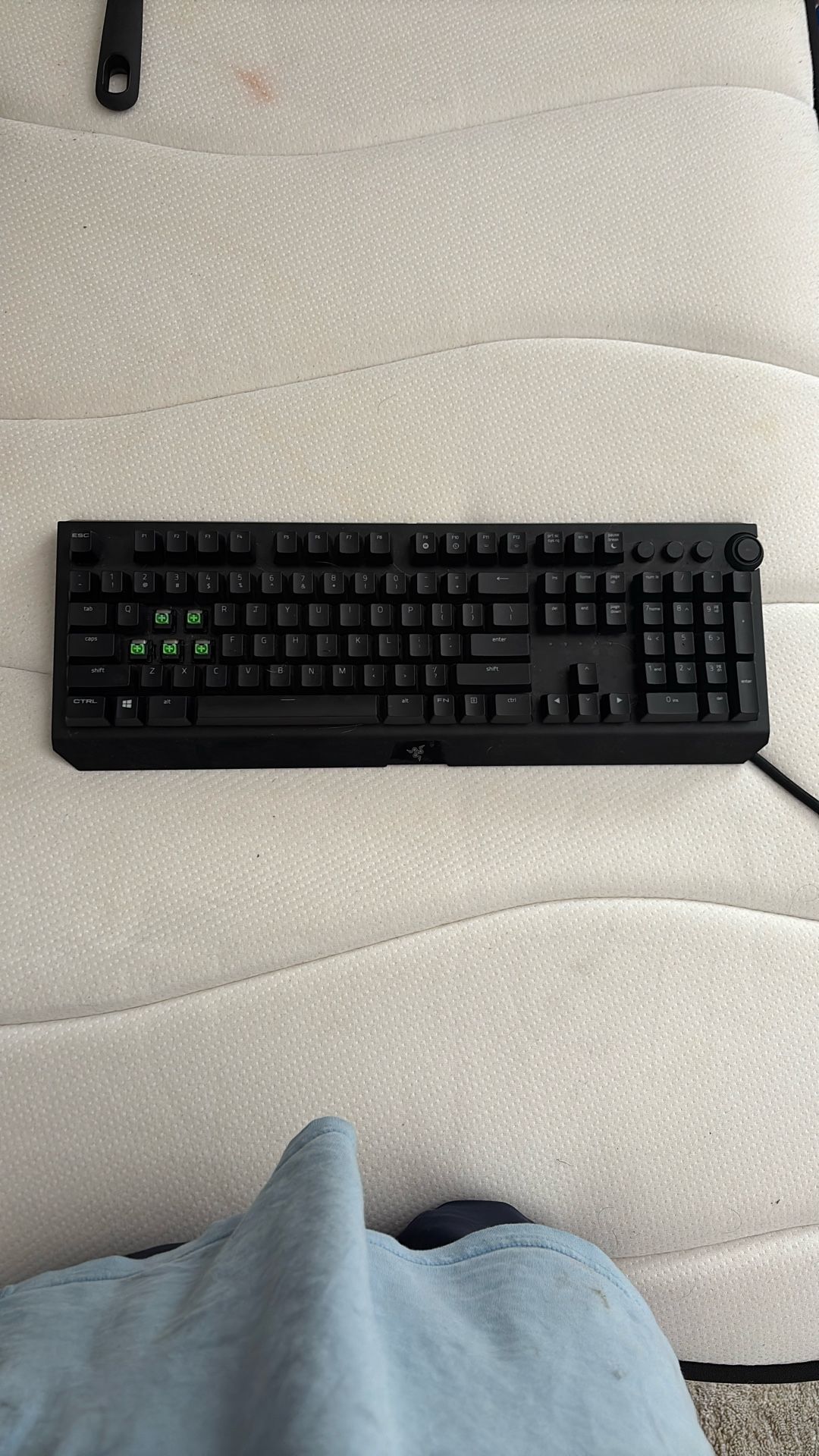 Razer Huntsman Keyboard