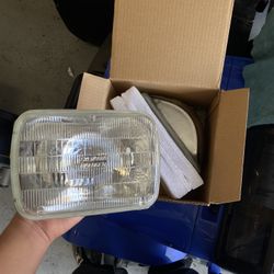 Nissan 240Sx LED H6054 Dual Beam Headlights 