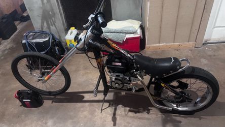 Custom mini chopper vintage schwinn occ chopper