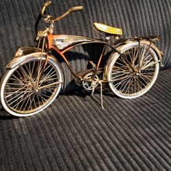 Old Bicycle From The 1940 Ds 75 $ Diecast 