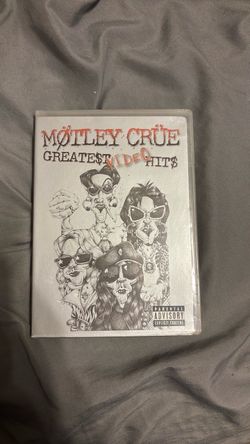 Motley Crue DVD