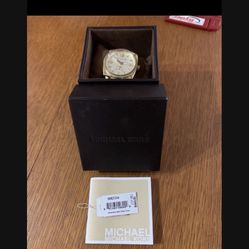 Michael Kors watch women