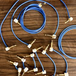 George L’s Solderless Patch Cables