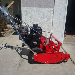 20" Tru cut lawnmower