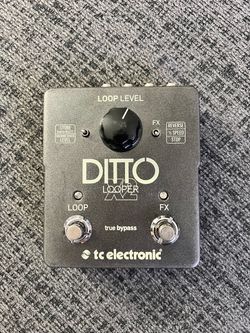 Ditto Looper X2