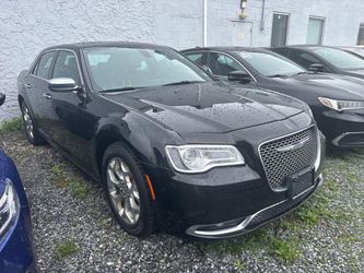 2017 Chrysler 300C