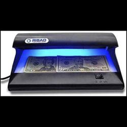 Bill Detector UV Ultraviolet Counterfeit Money Checker