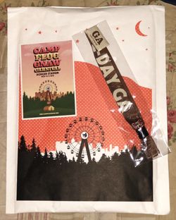 Camp Flog Naw Ticket