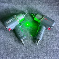 Air Impact Tool/Gun 1/2” Drive (✅ Description)