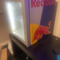 Red Bull Cooler 