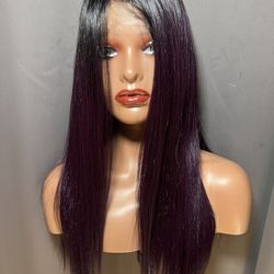 Human Hair Wigs