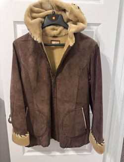 Women’s Wilson's  Suede Jacket