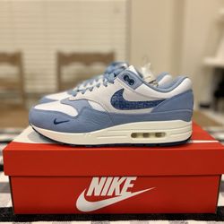 Nike Air Max 1 Blueprint 