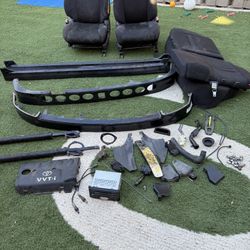 2004 2005 2006 Scion Xb Parts Bb OEM Toyota Japan Ncp31 Take All Need Gone Make Offers 