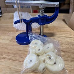 Watchmaker Tool Watch Press Set Back Case Closer Crystal Glass Fitting 18-50mm