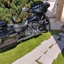 Harley Davidson Street Glide 