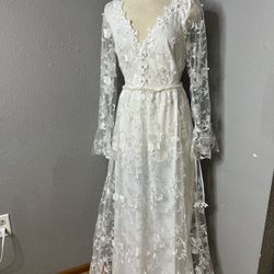 Wedding Dress Size 2xl 