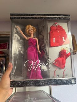 Marilyn Monroe Barbie