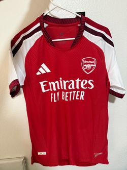 New Arsenal Home Soccer Jersey