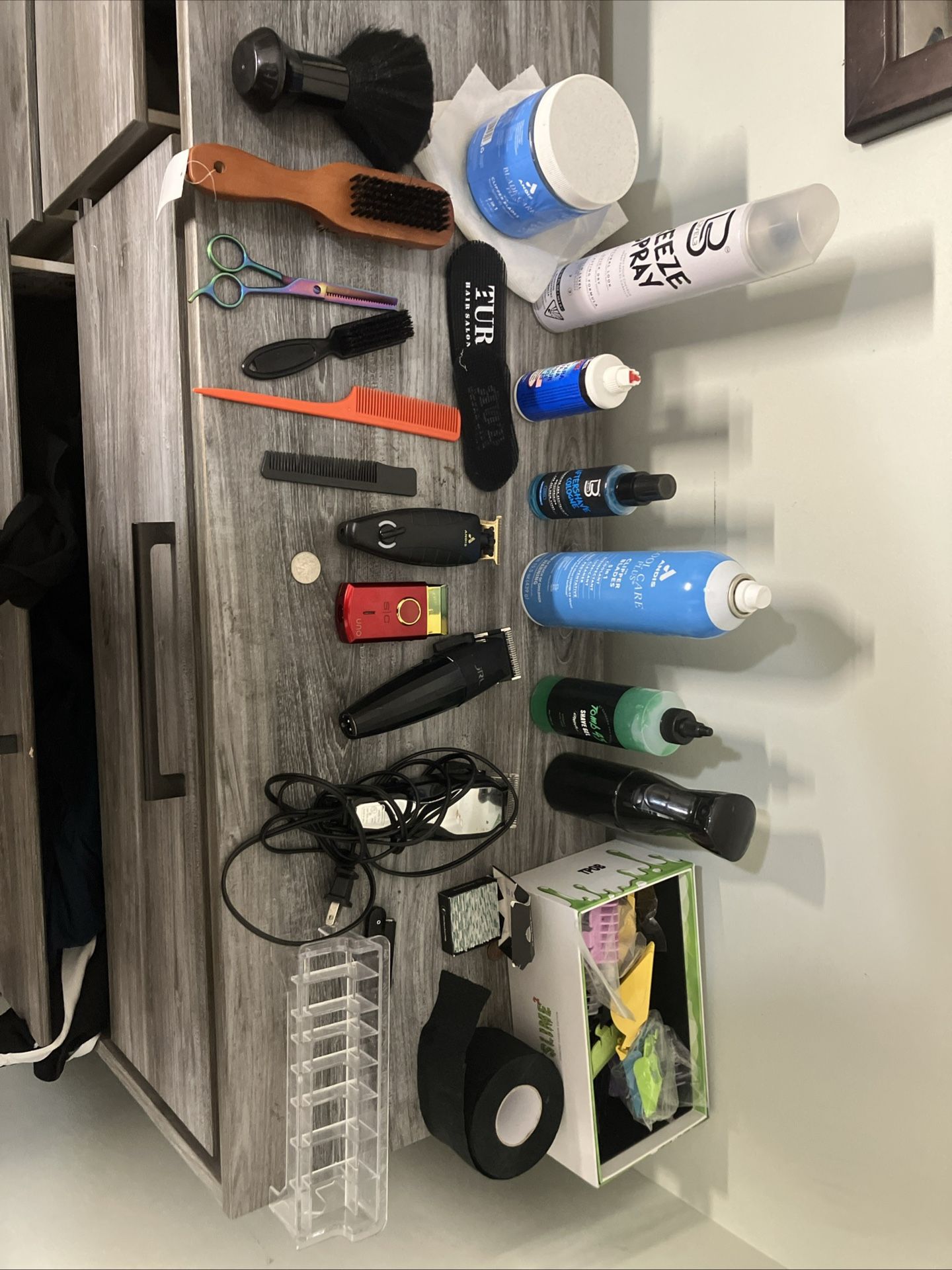 Barber Kit