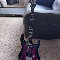 Electric guitar