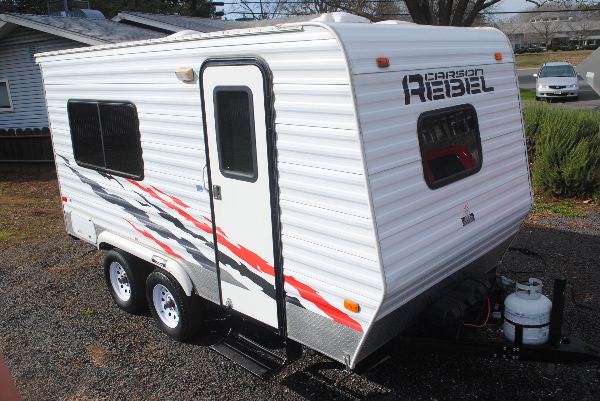 2007 Carson Rebel Toy hauler for Sale in Sacramento, CA OfferUp