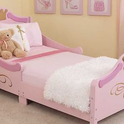 Toddler Bed And Mattres 