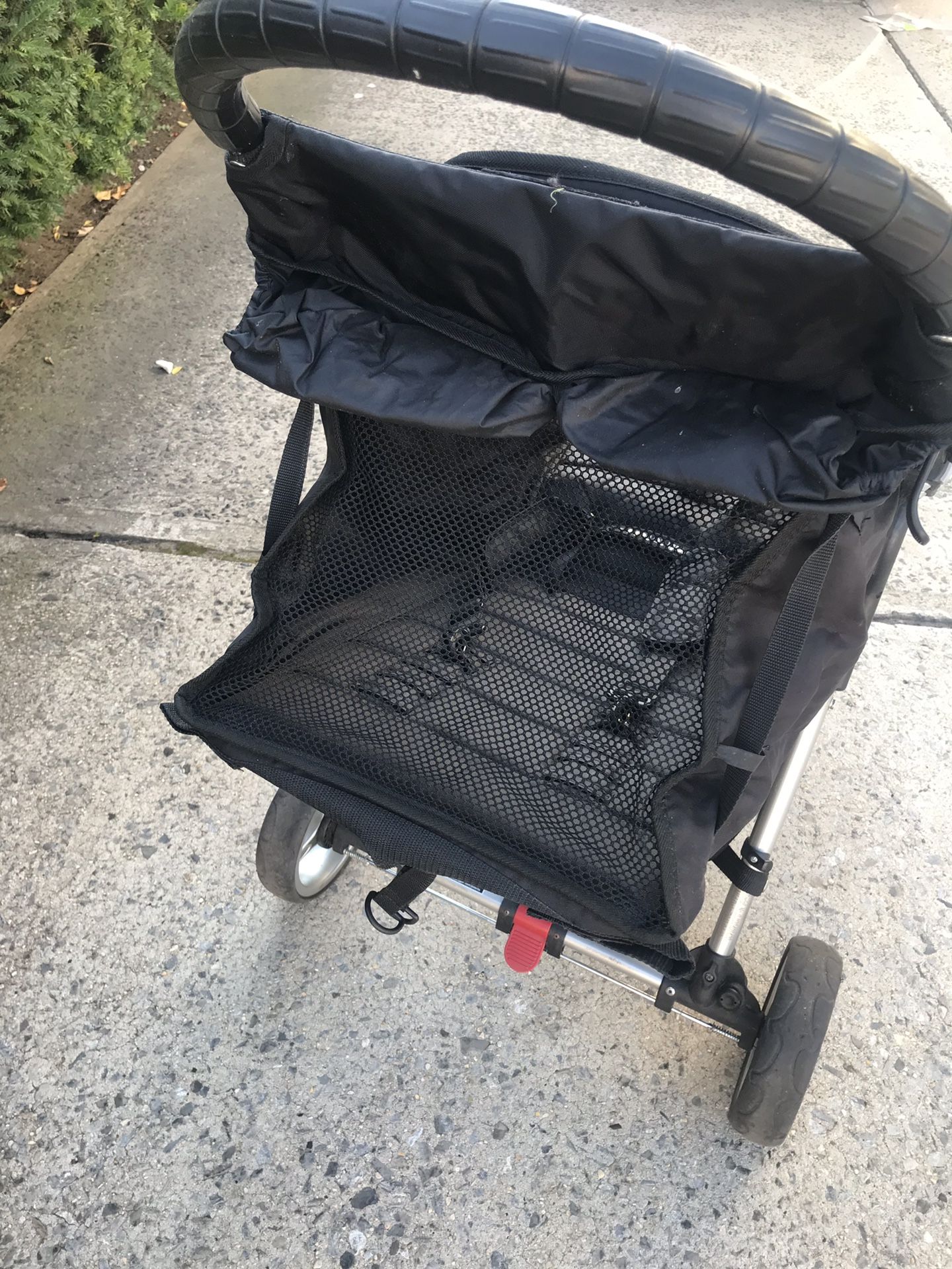 2013 Baby Jogger City Mini