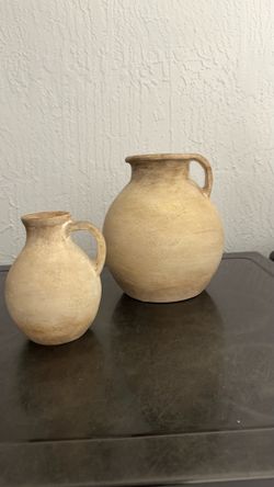 Jarrones minimalistas