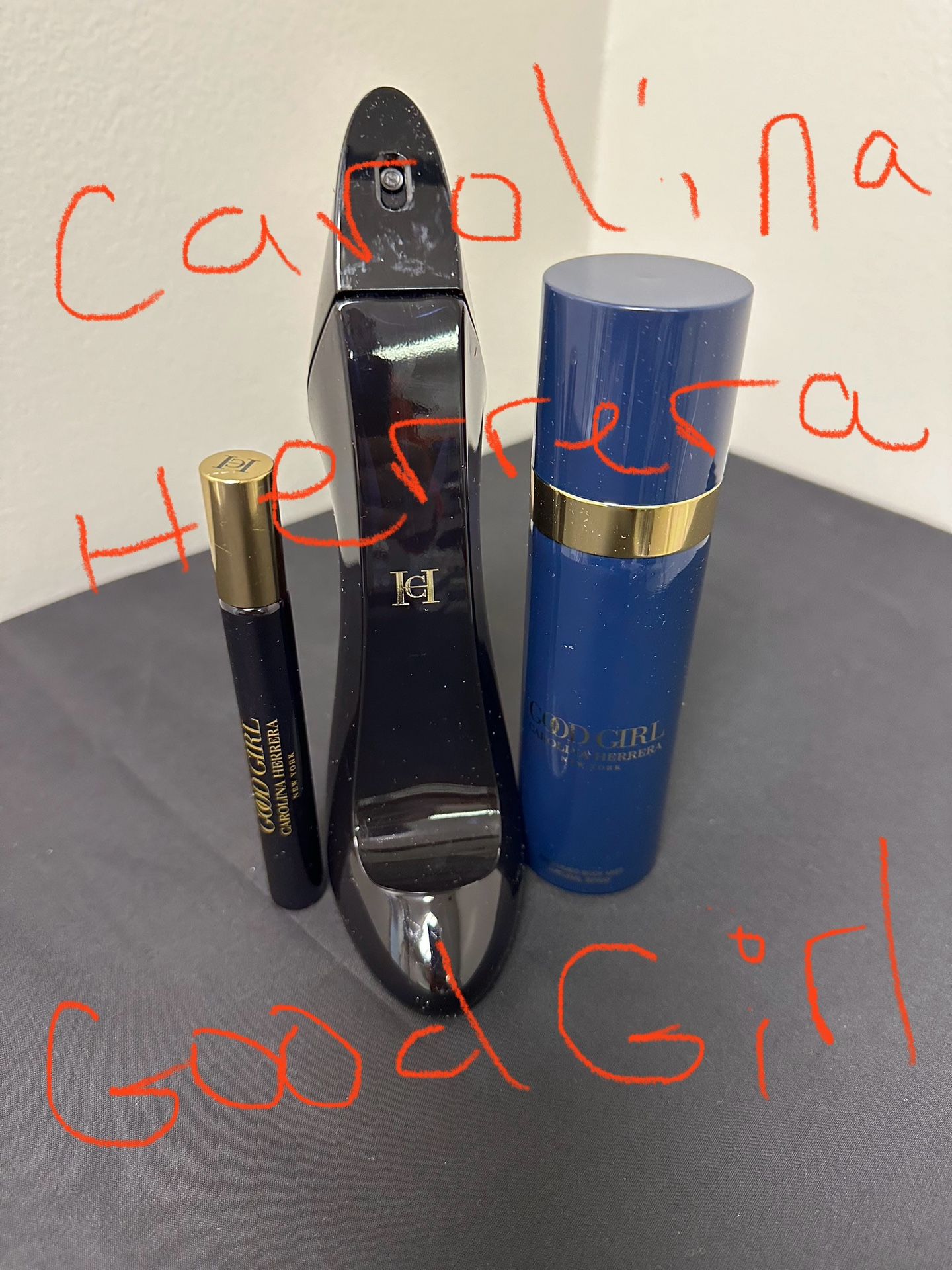 (WOMEN) Designer Perfume Gift Sets