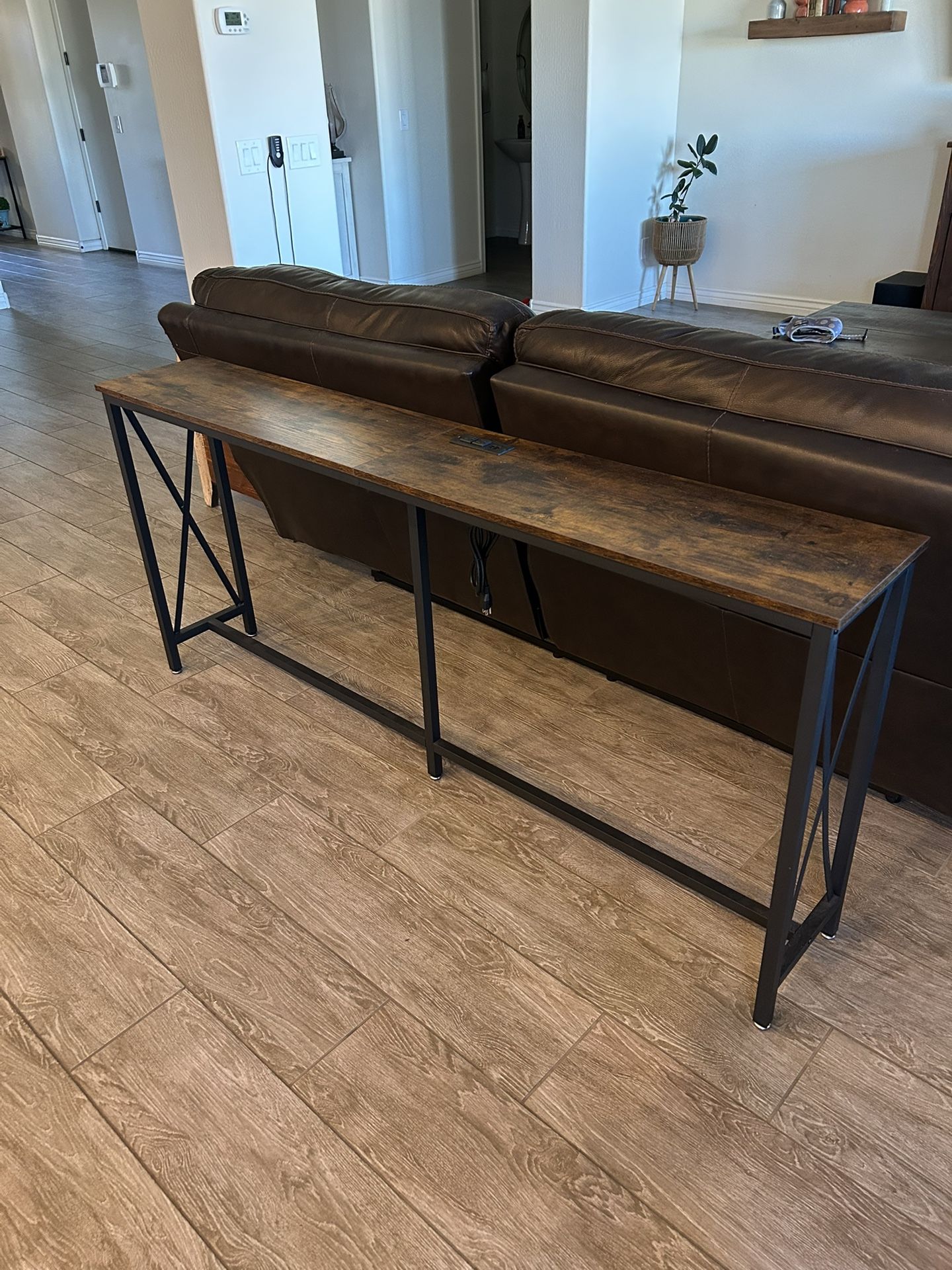 Console Table