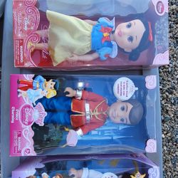 Disney Princess Dolls **NEW** 