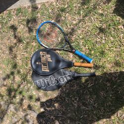 Tennis Rackets