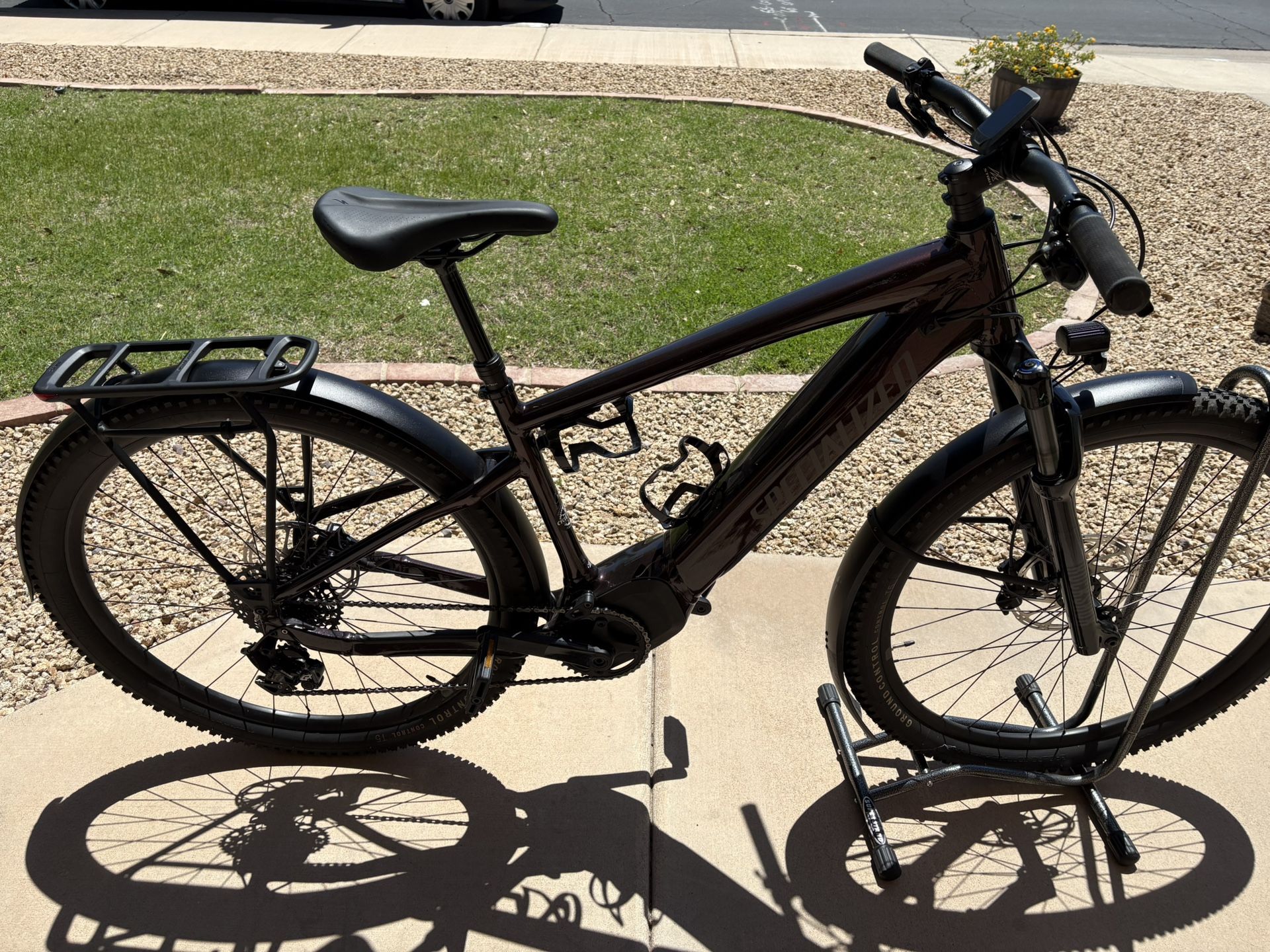 2022 Like New Specialized Turbo Tero 5.0 Medium Will Do Reasonable In State transport  